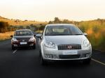 Fiat Linea 2009 года (ZA)